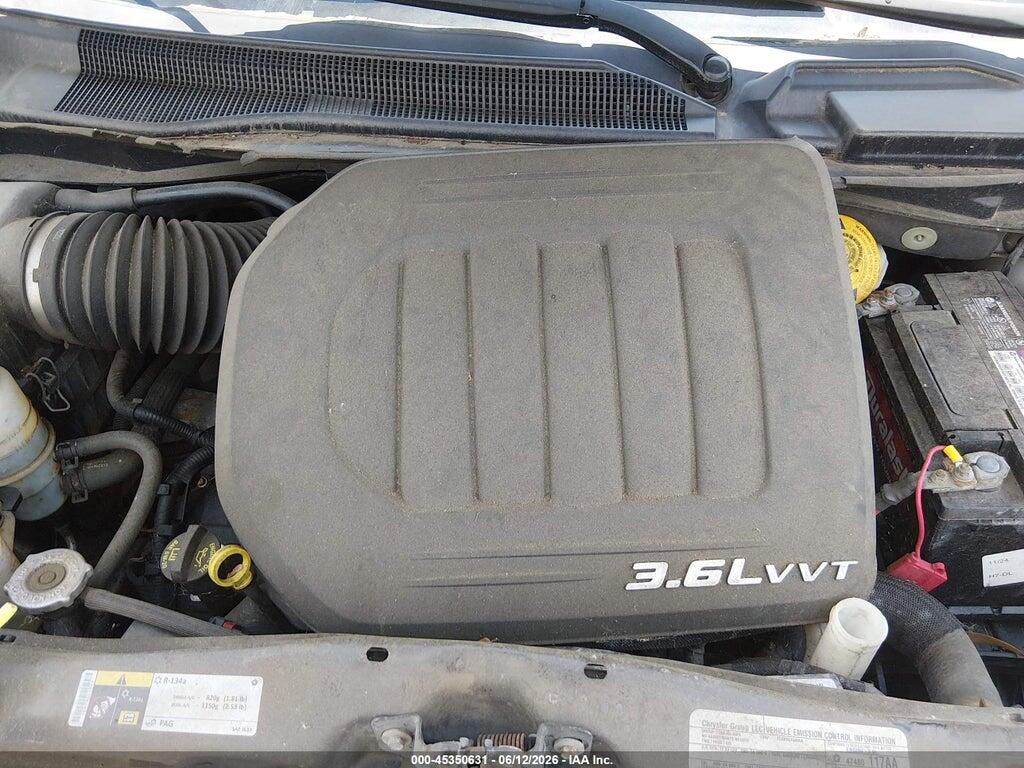 2C4RDGBG3FR515846 2015 DODGE GRAND CARAVAN photo no. 10