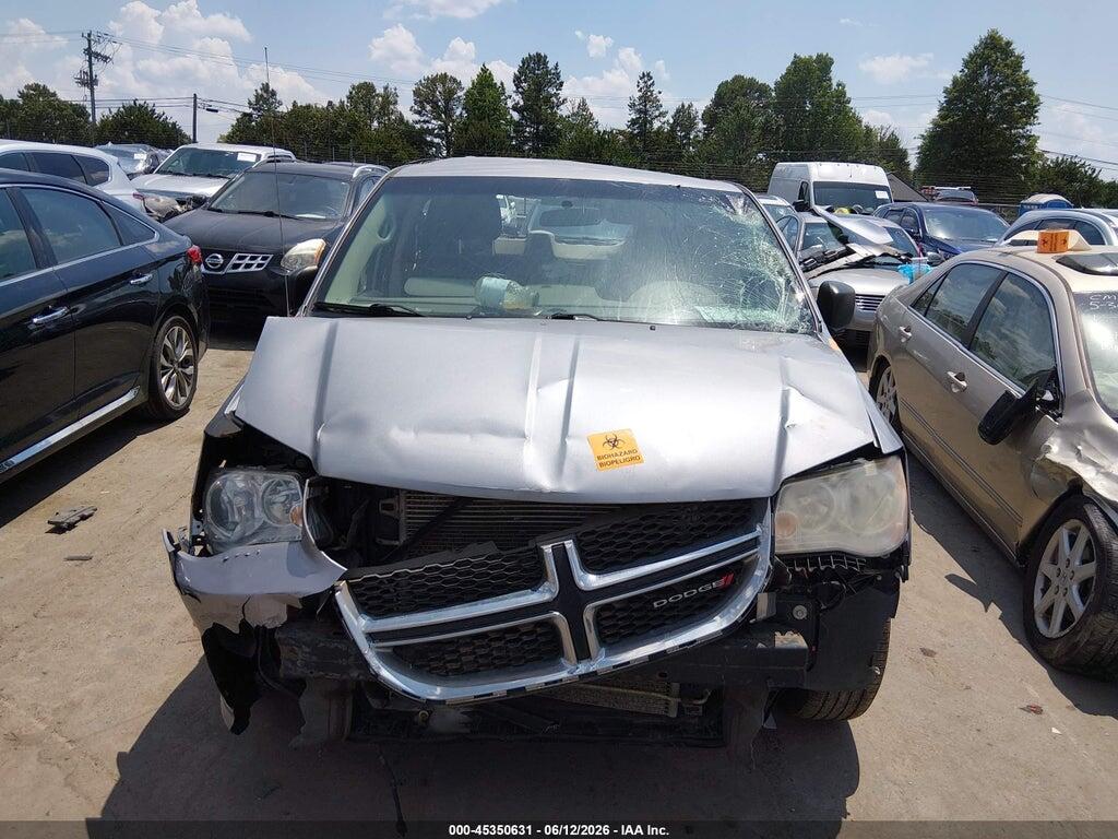 2C4RDGBG3FR515846 2015 DODGE GRAND CARAVAN photo no. 11