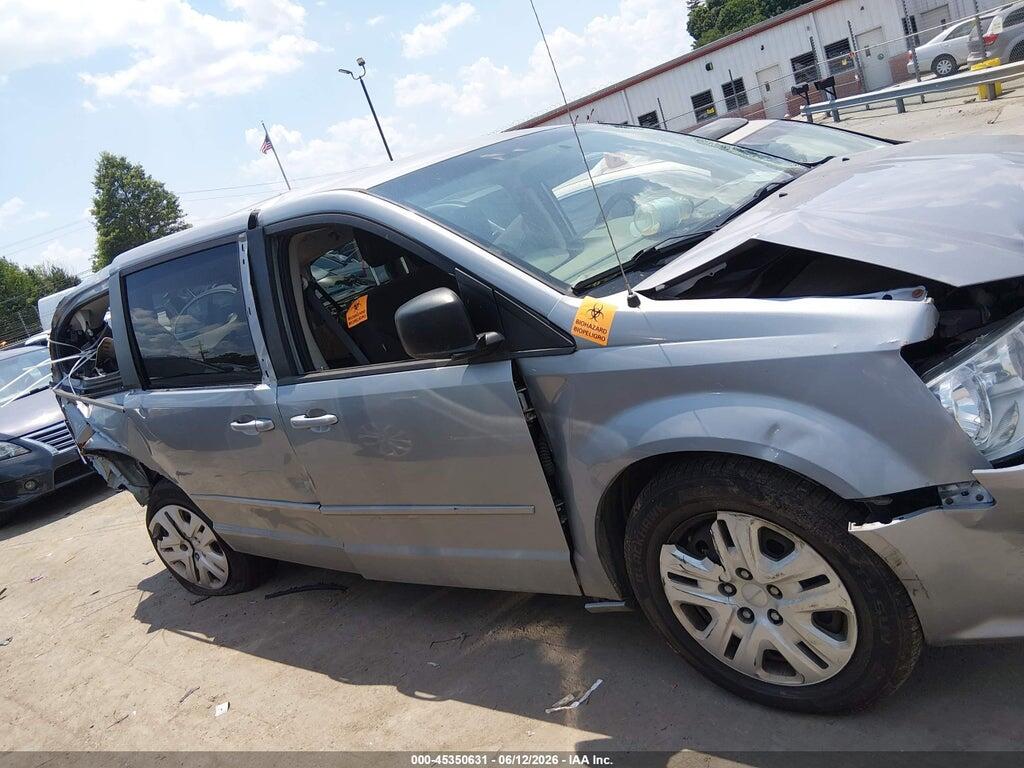 2C4RDGBG3FR515846 2015 DODGE GRAND CARAVAN photo no. 12
