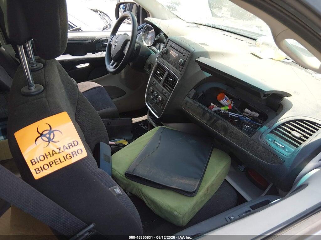 2C4RDGBG3FR515846 2015 DODGE GRAND CARAVAN photo no. 5