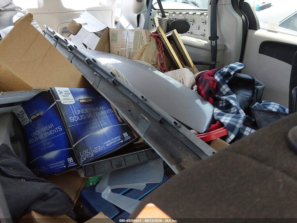 2C4RDGBG3FR515846 2015 DODGE GRAND CARAVAN photo no. 8