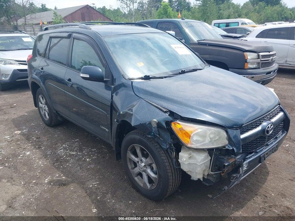 2T3DF4DV6CW264966 2012 TOYOTA RAV4 photo no. 1