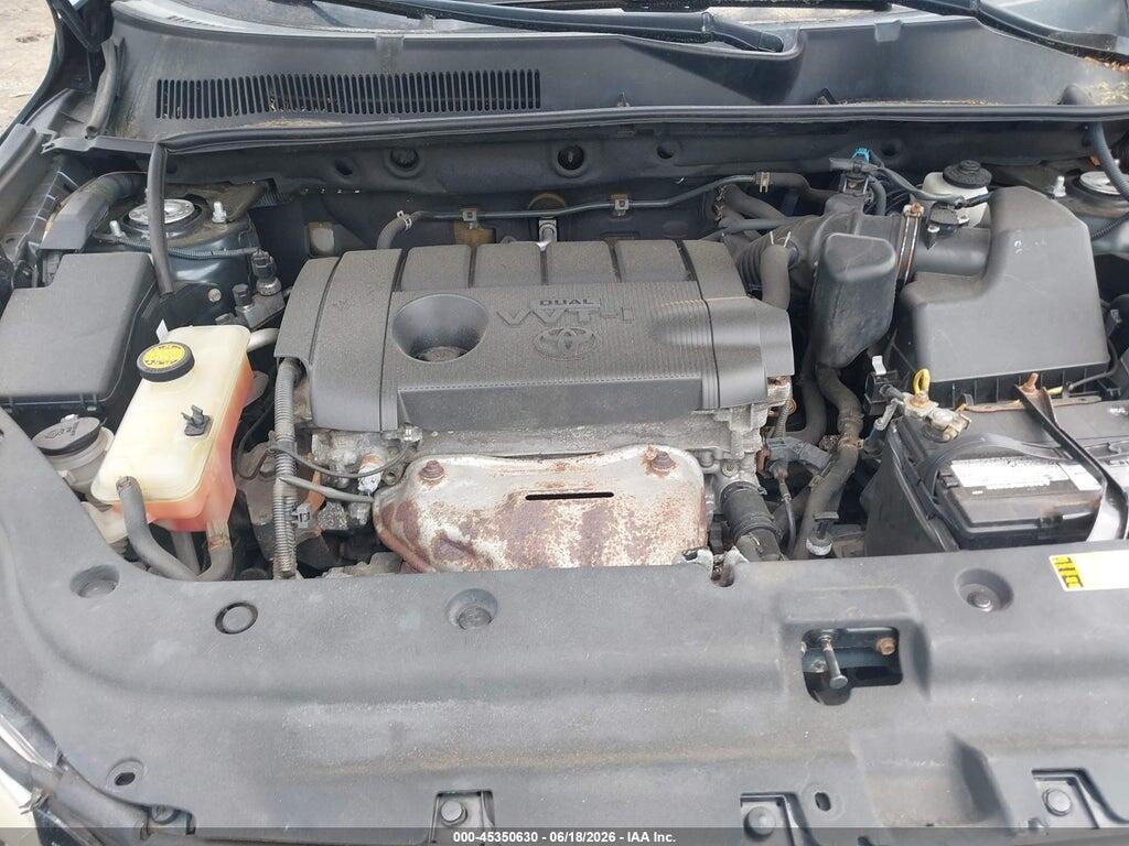 2T3DF4DV6CW264966 2012 TOYOTA RAV4 photo no. 10