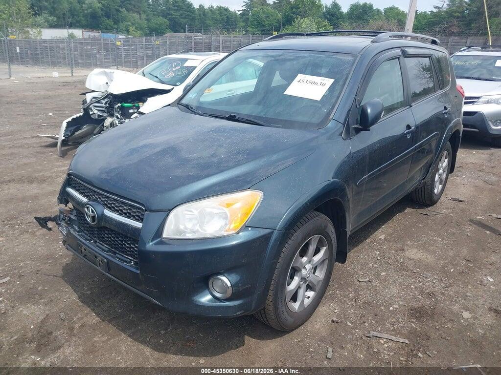 2T3DF4DV6CW264966 2012 TOYOTA RAV4 photo no. 2