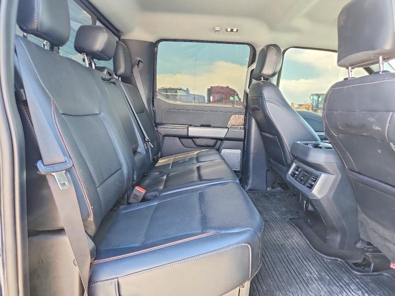 2024 FORD F350 SUPER DUTY — Фото 10 из 12