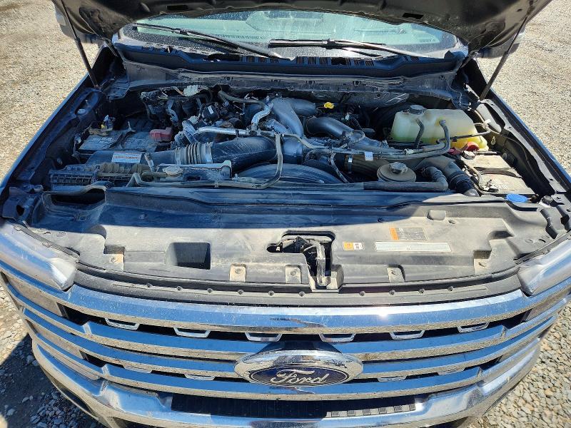 2024 FORD F350 SUPER DUTY — Фото 11 из 12