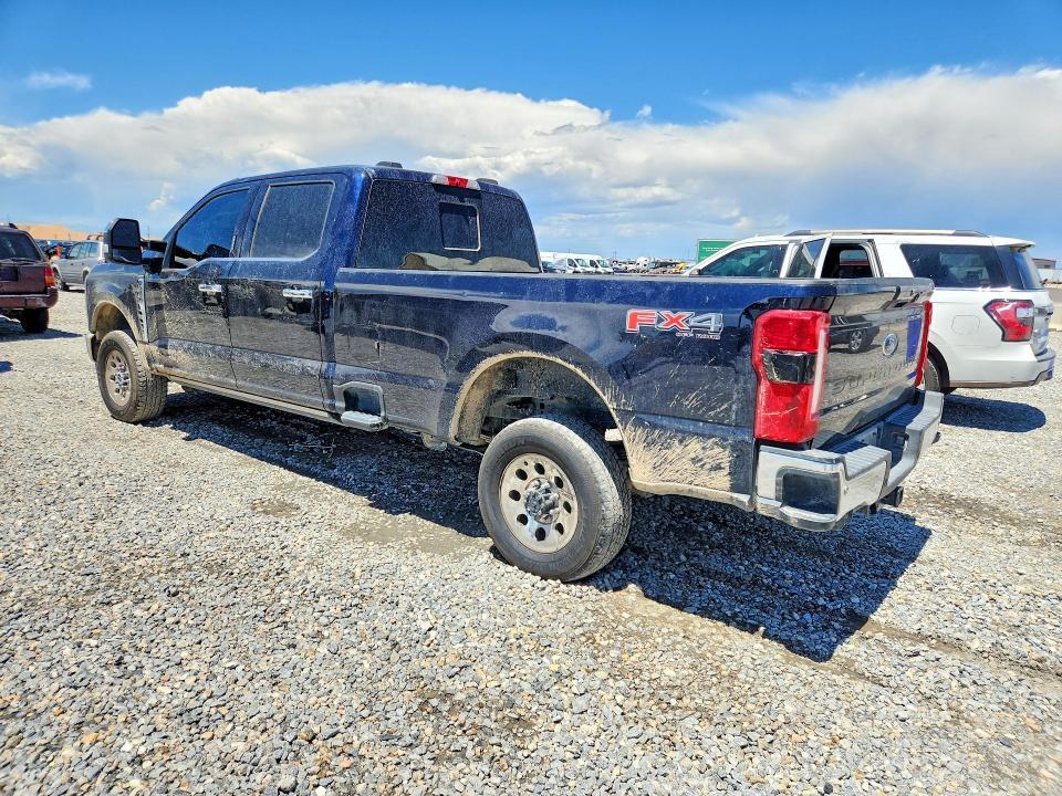 2024 FORD F350 SUPER DUTY — Фото 2 из 12