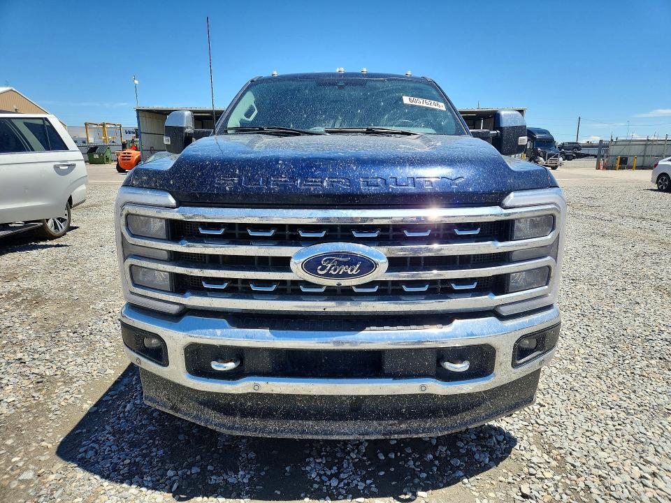 2024 FORD F350 SUPER DUTY — Фото 5 из 12