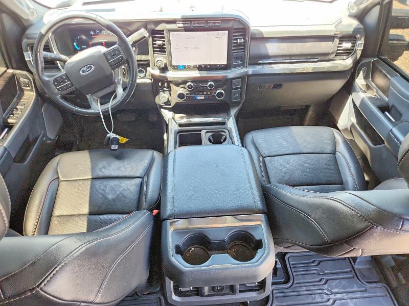2024 FORD F350 SUPER DUTY — Фото 8 из 12