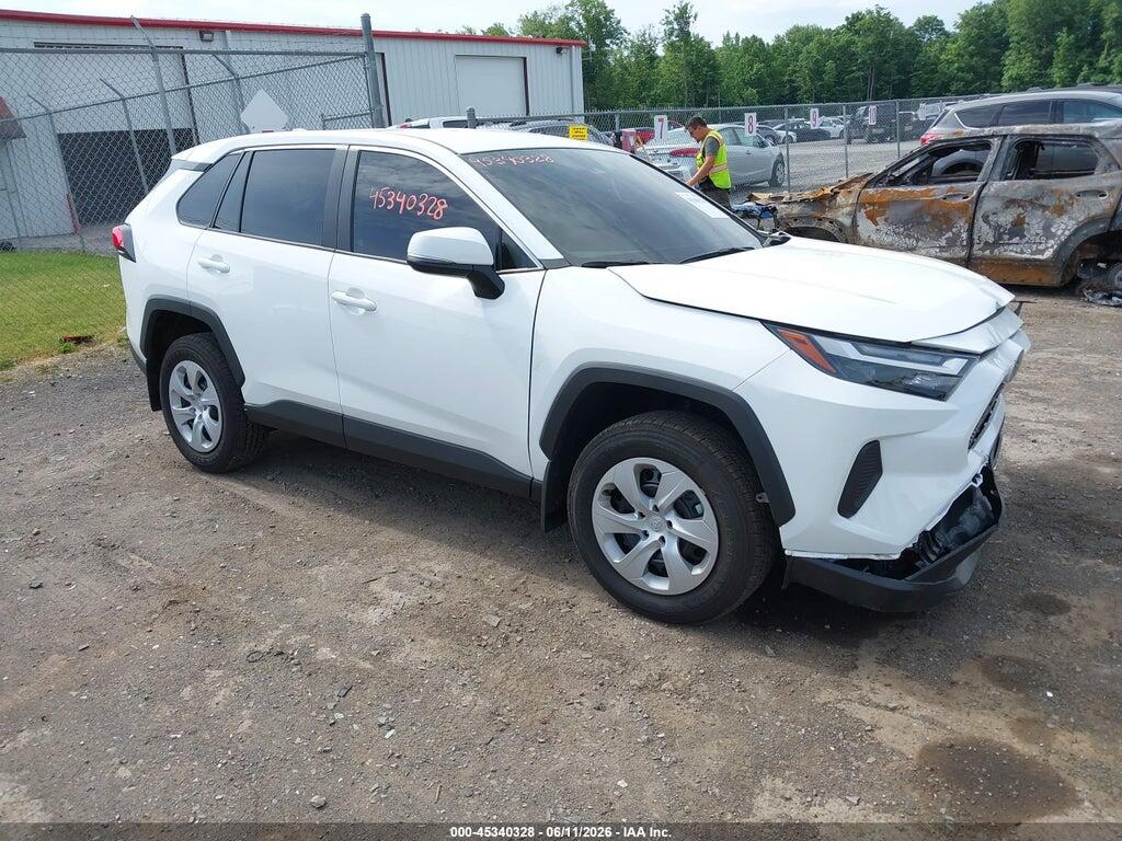 2T3G1RFV3SW606149 2025 TOYOTA RAV4 photo no. 1