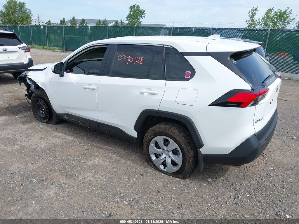 2T3G1RFV3SW606149 2025 TOYOTA RAV4 photo no. 3