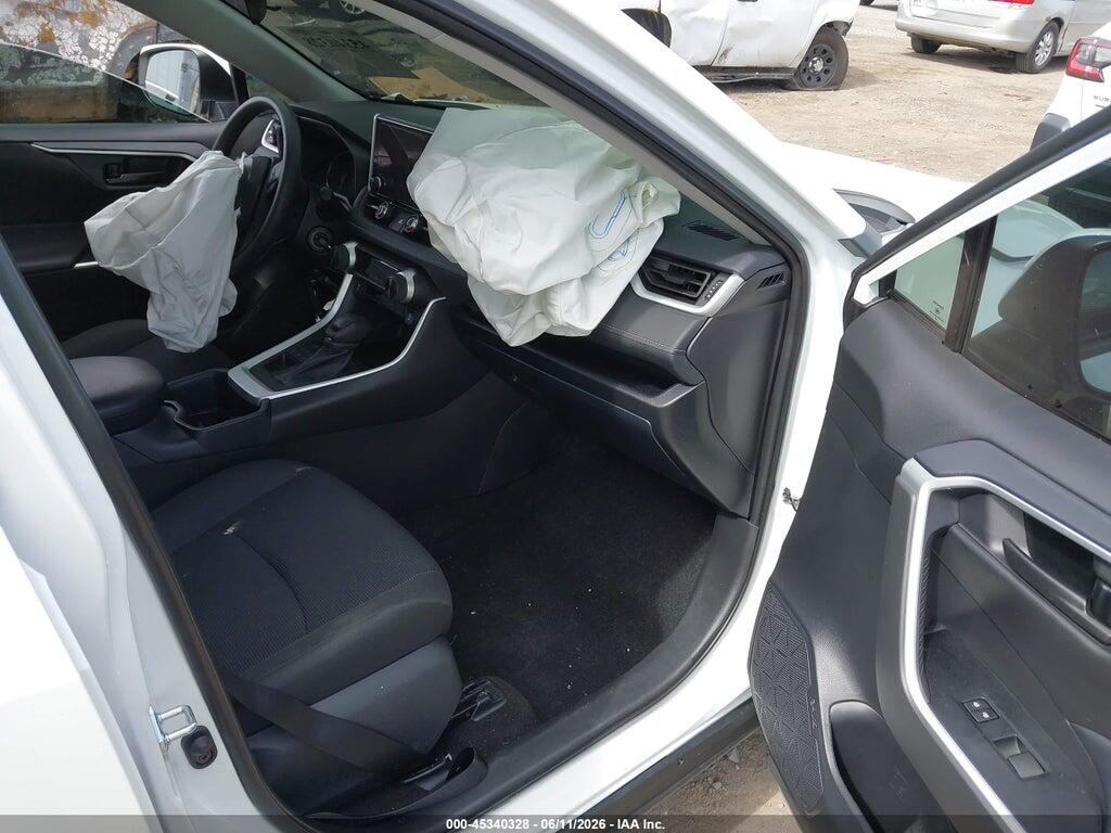 2T3G1RFV3SW606149 2025 TOYOTA RAV4 photo no. 5