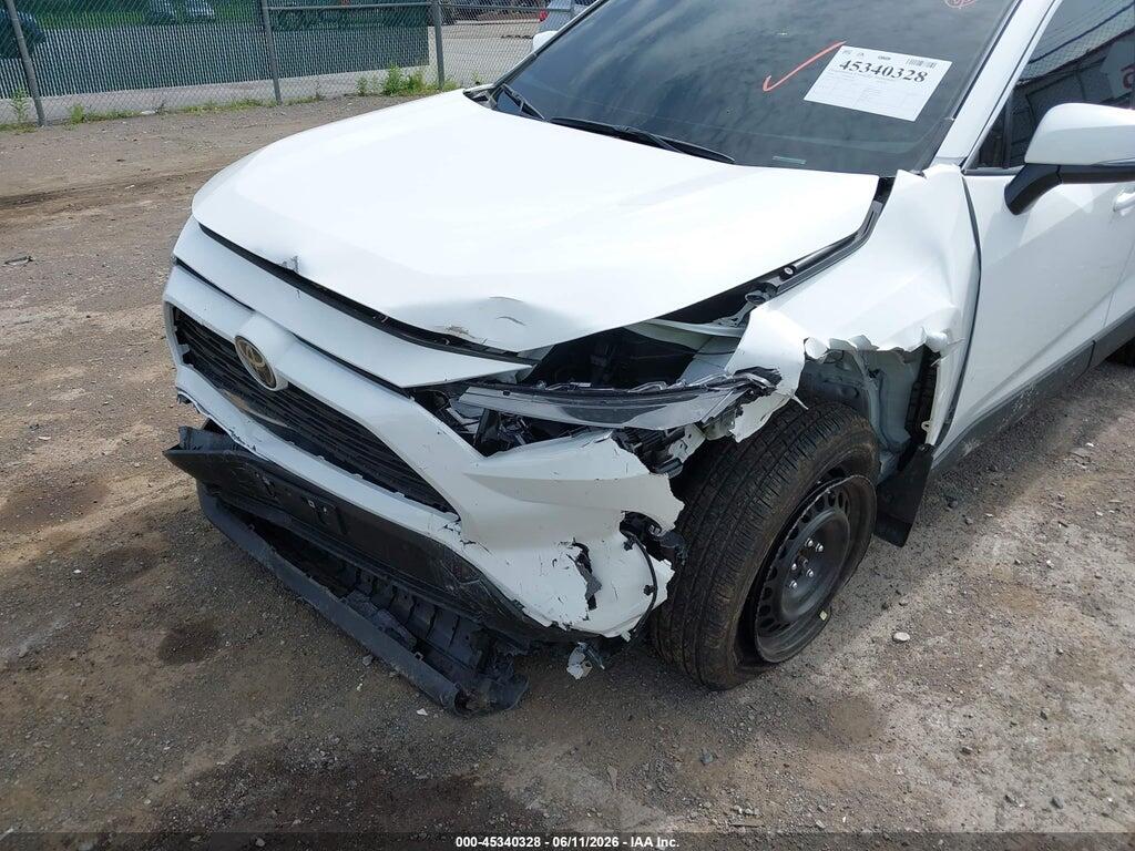 2T3G1RFV3SW606149 2025 TOYOTA RAV4 photo no. 6