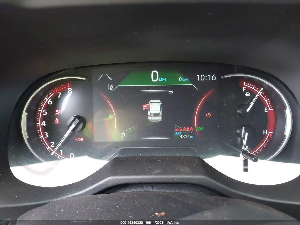 2T3G1RFV3SW606149 2025 TOYOTA RAV4 photo no. 7