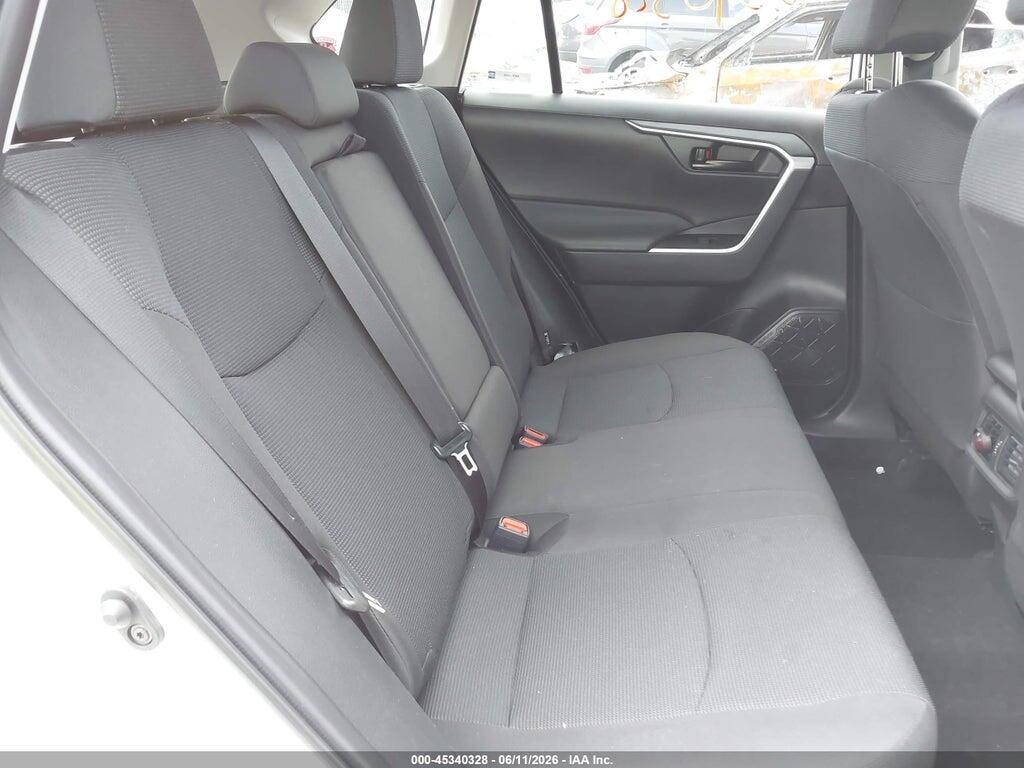 2T3G1RFV3SW606149 2025 TOYOTA RAV4 photo no. 8