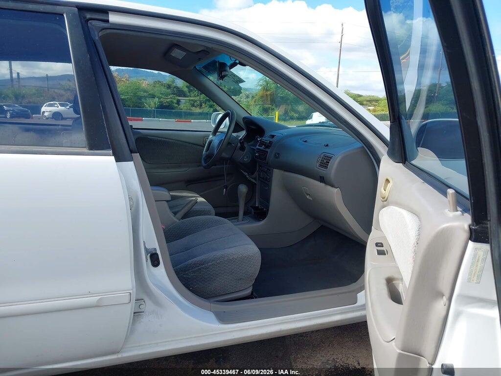 1NXBR12E12Z565619 2002 TOYOTA COROLLA photo no. 5