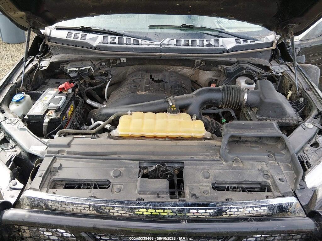 1FTEW1EG8GKE96504 2016 FORD F-150 photo no. 10