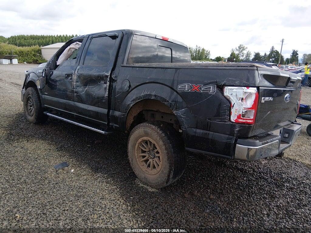 1FTEW1EG8GKE96504 2016 FORD F-150 photo no. 3