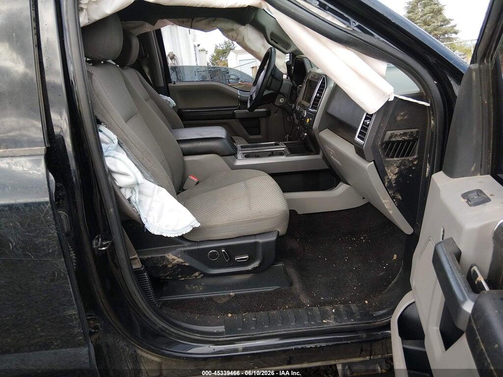 1FTEW1EG8GKE96504 2016 FORD F-150 photo no. 5
