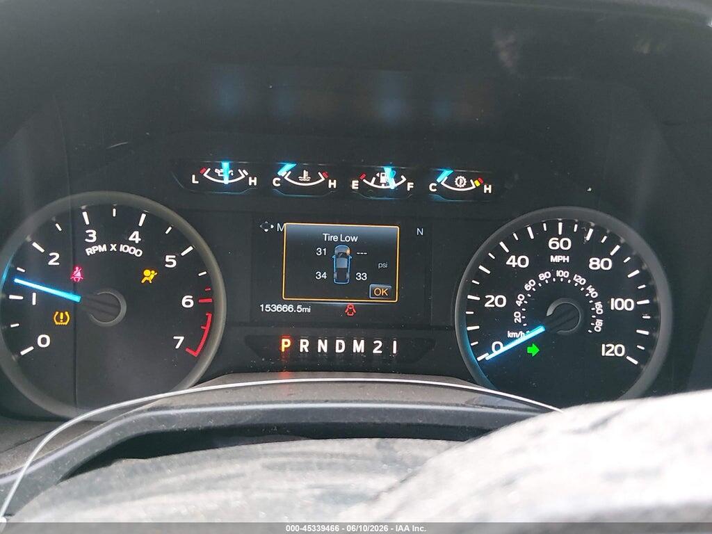 1FTEW1EG8GKE96504 2016 FORD F-150 photo no. 7