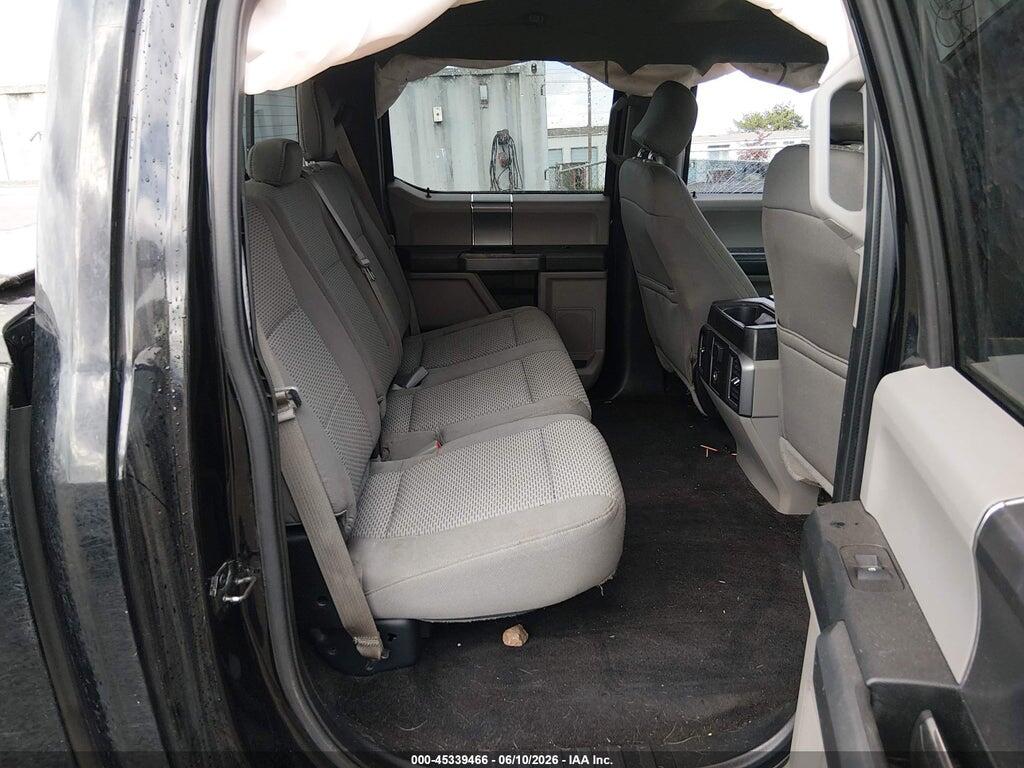 1FTEW1EG8GKE96504 2016 FORD F-150 photo no. 8