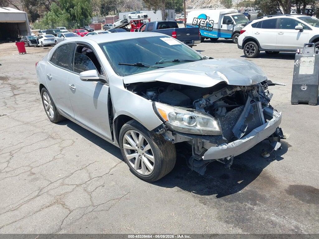 1G11F5SL4FF225138 2015 CHEVROLET MALIBU photo no. 1