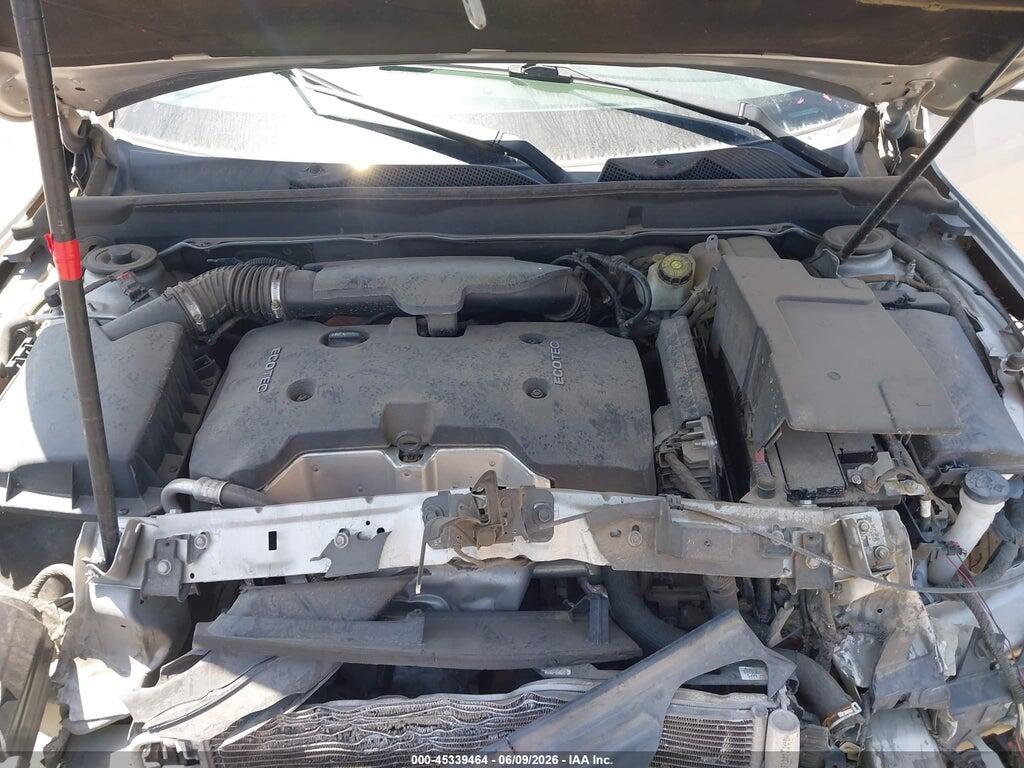 1G11F5SL4FF225138 2015 CHEVROLET MALIBU photo no. 10