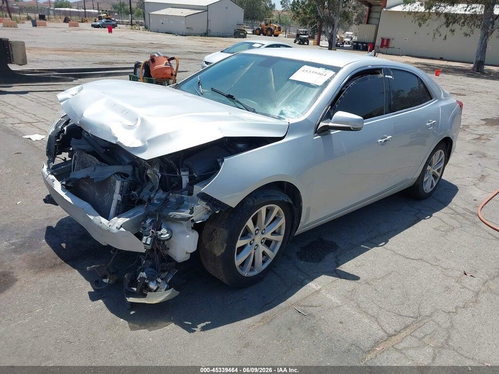 1G11F5SL4FF225138 2015 CHEVROLET MALIBU photo no. 2