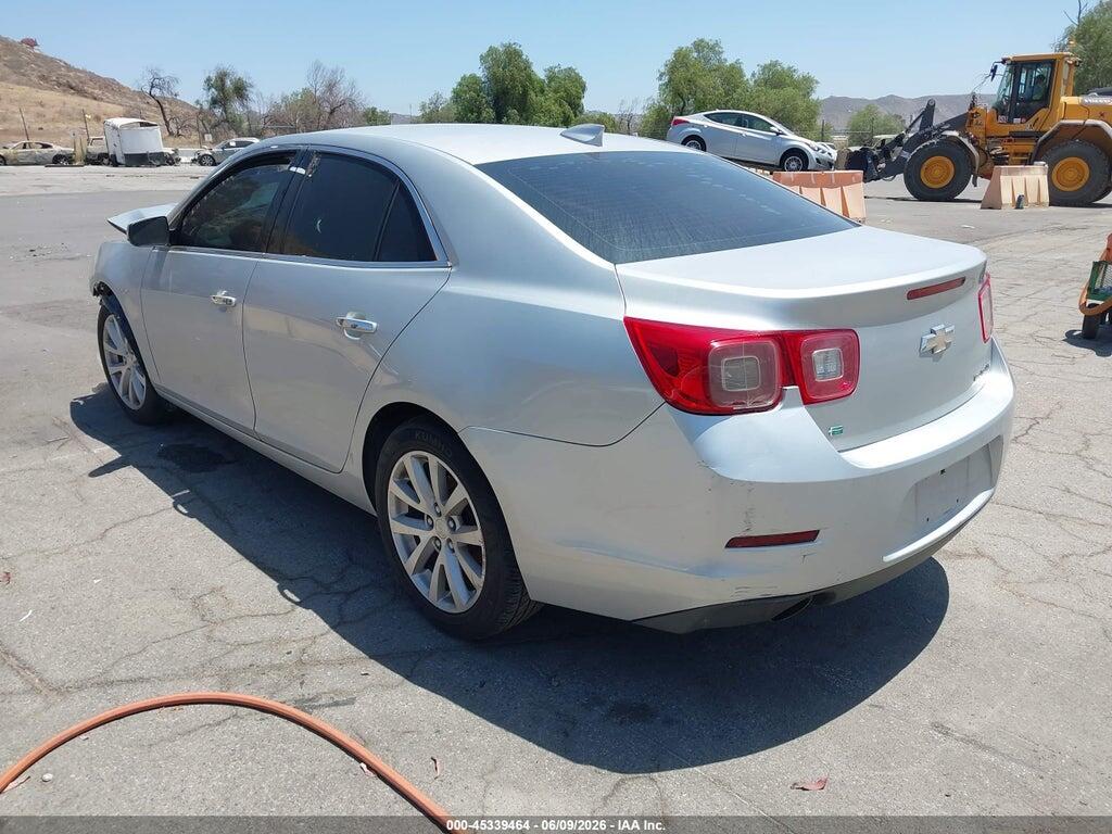 1G11F5SL4FF225138 2015 CHEVROLET MALIBU photo no. 3