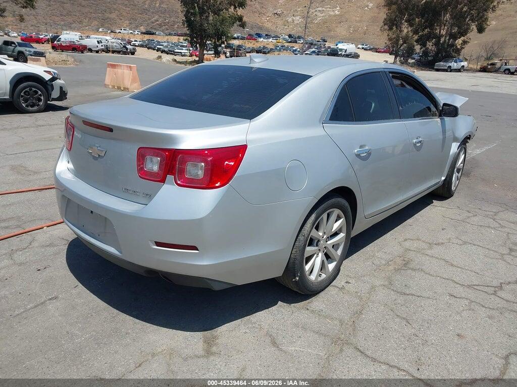 1G11F5SL4FF225138 2015 CHEVROLET MALIBU photo no. 4
