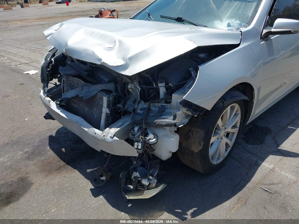 1G11F5SL4FF225138 2015 CHEVROLET MALIBU photo no. 6