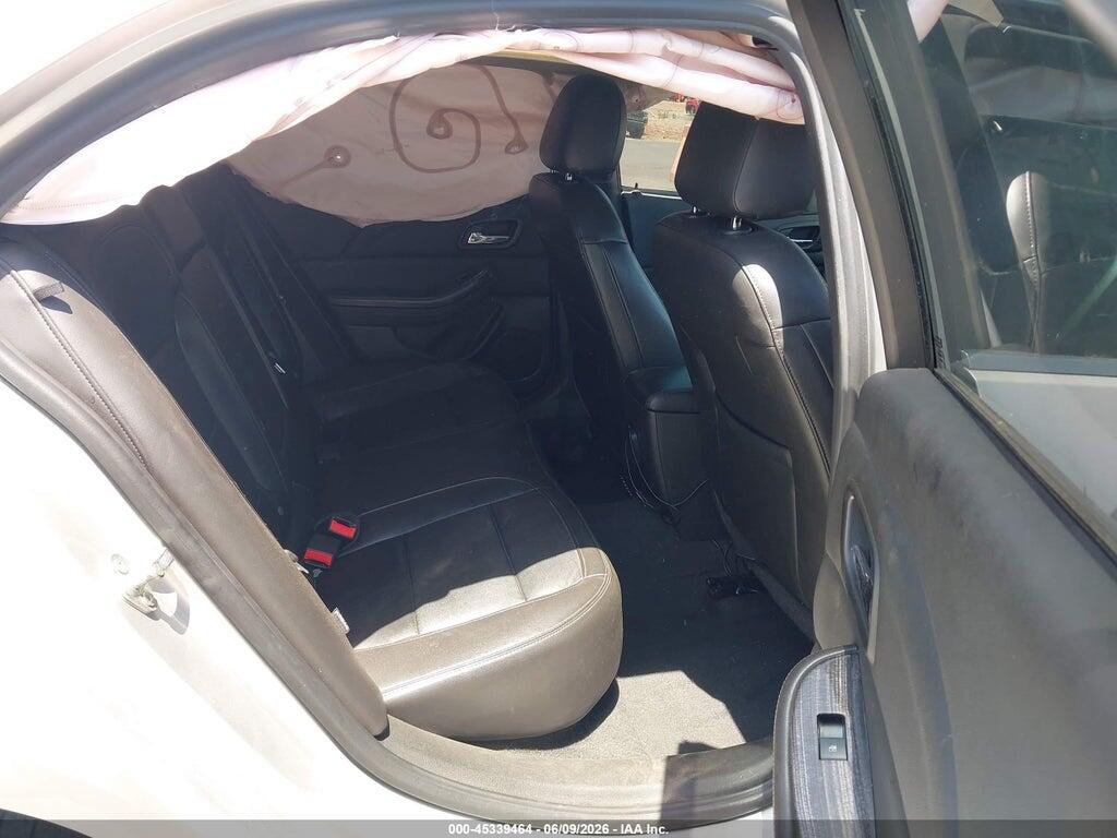 1G11F5SL4FF225138 2015 CHEVROLET MALIBU photo no. 8