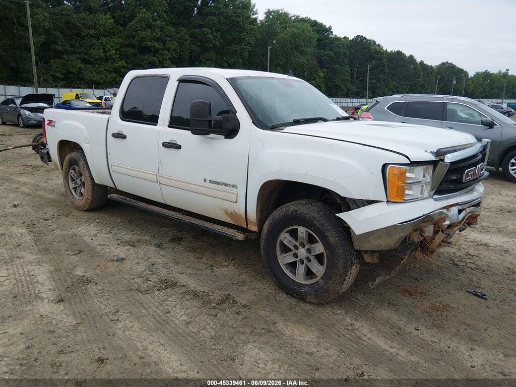 3GTEK13J18G285230 2008 GMC SIERRA 1500 photo no. 1