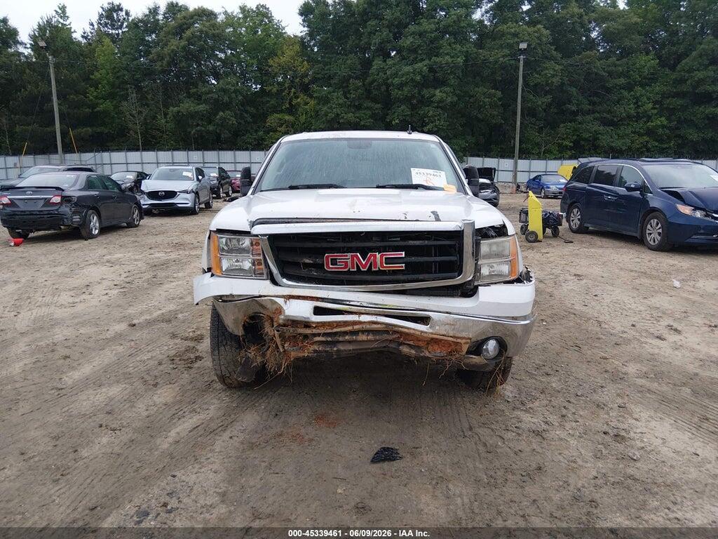 3GTEK13J18G285230 2008 GMC SIERRA 1500 photo no. 12