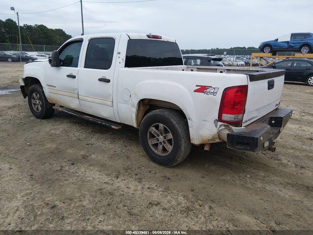 3GTEK13J18G285230 2008 GMC SIERRA 1500 photo no. 3
