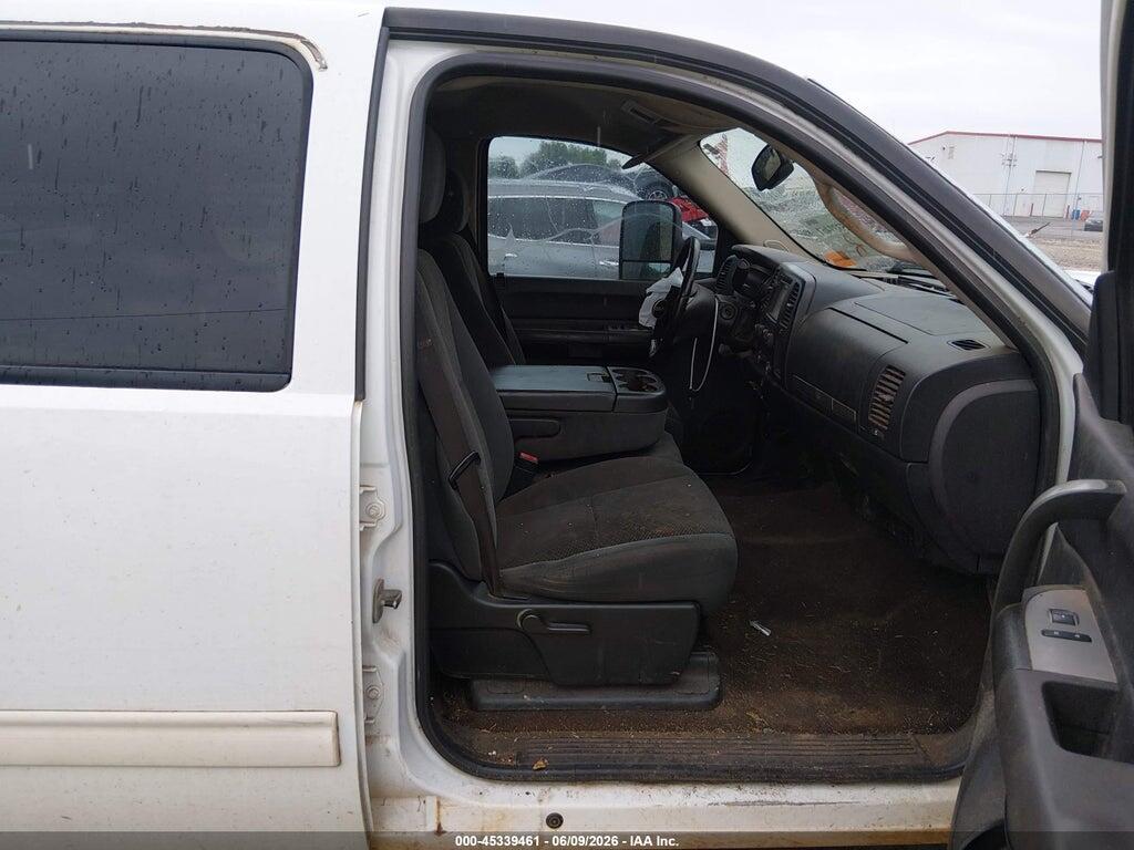 3GTEK13J18G285230 2008 GMC SIERRA 1500 photo no. 5