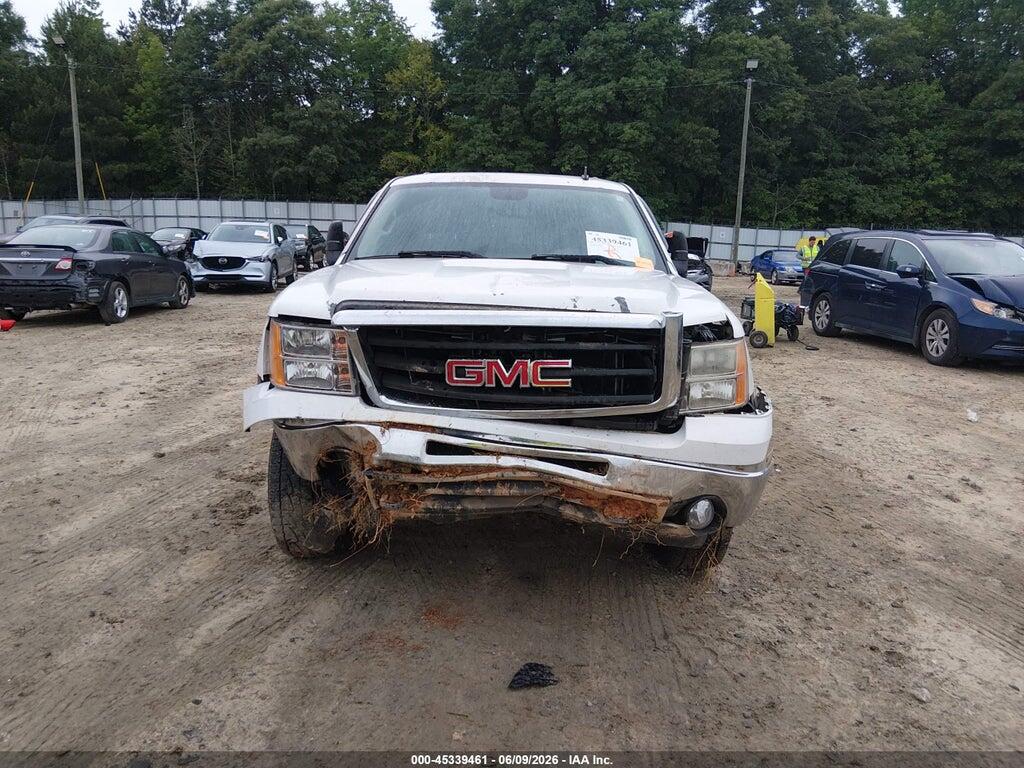 3GTEK13J18G285230 2008 GMC SIERRA 1500 photo no. 6