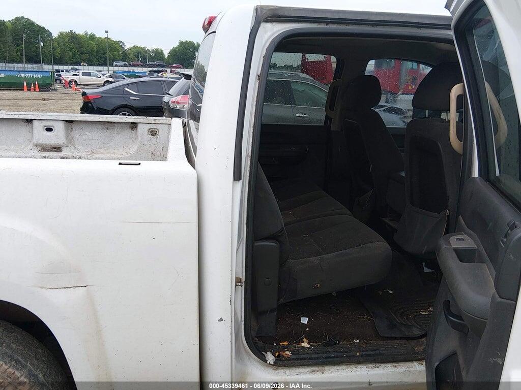 3GTEK13J18G285230 2008 GMC SIERRA 1500 photo no. 8