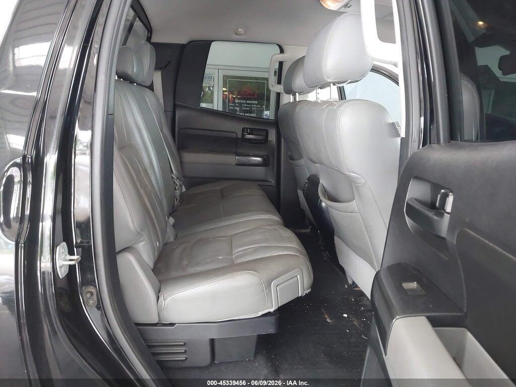 5TFRY5F14CX129206 2012 TOYOTA TUNDRA photo no. 8