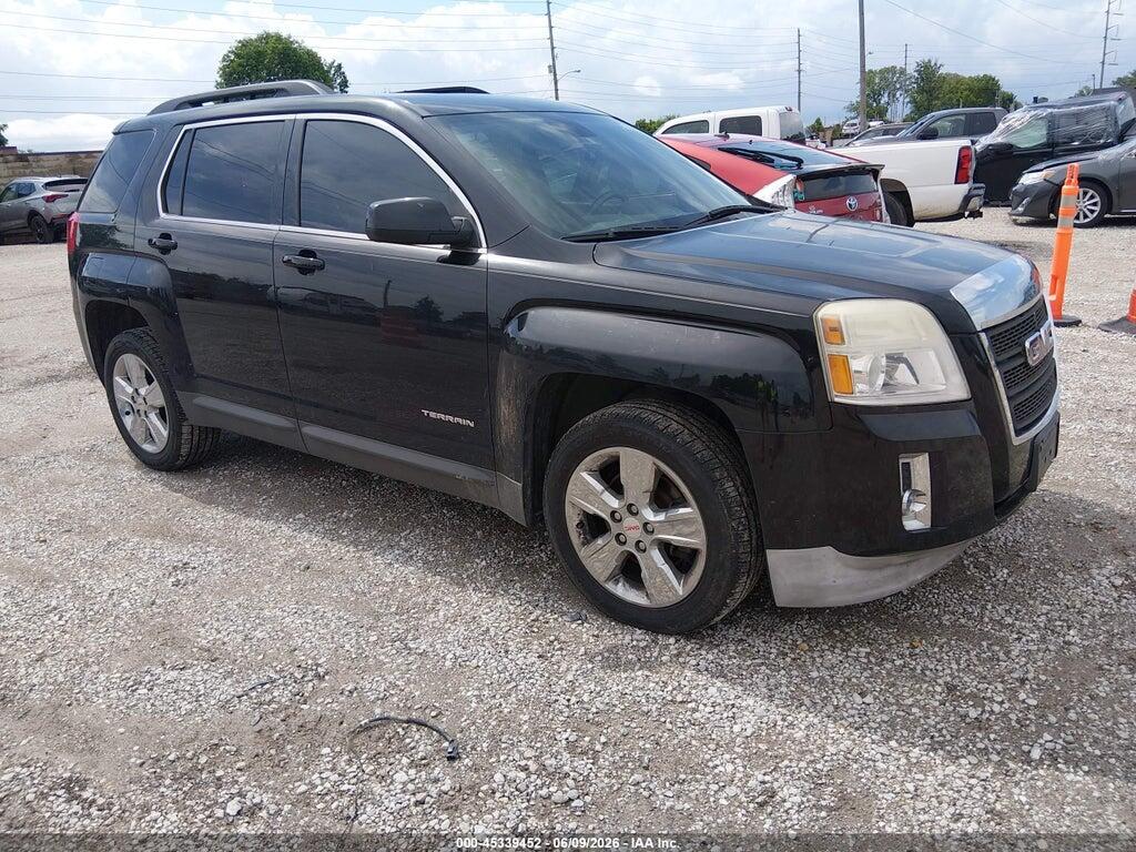 2GKFLXE35F6315894 2015 GMC TERRAIN photo no. 1