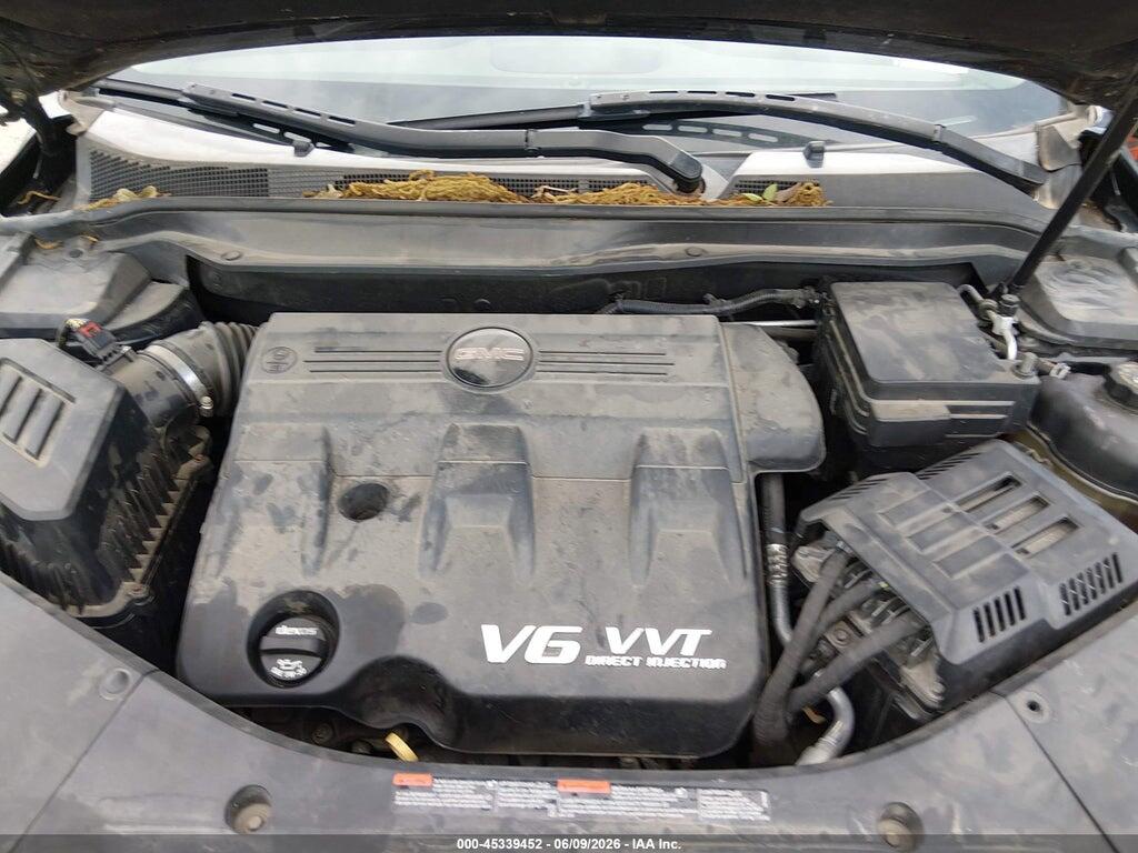 2GKFLXE35F6315894 2015 GMC TERRAIN photo no. 10