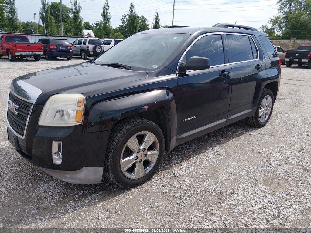 2GKFLXE35F6315894 2015 GMC TERRAIN photo no. 2