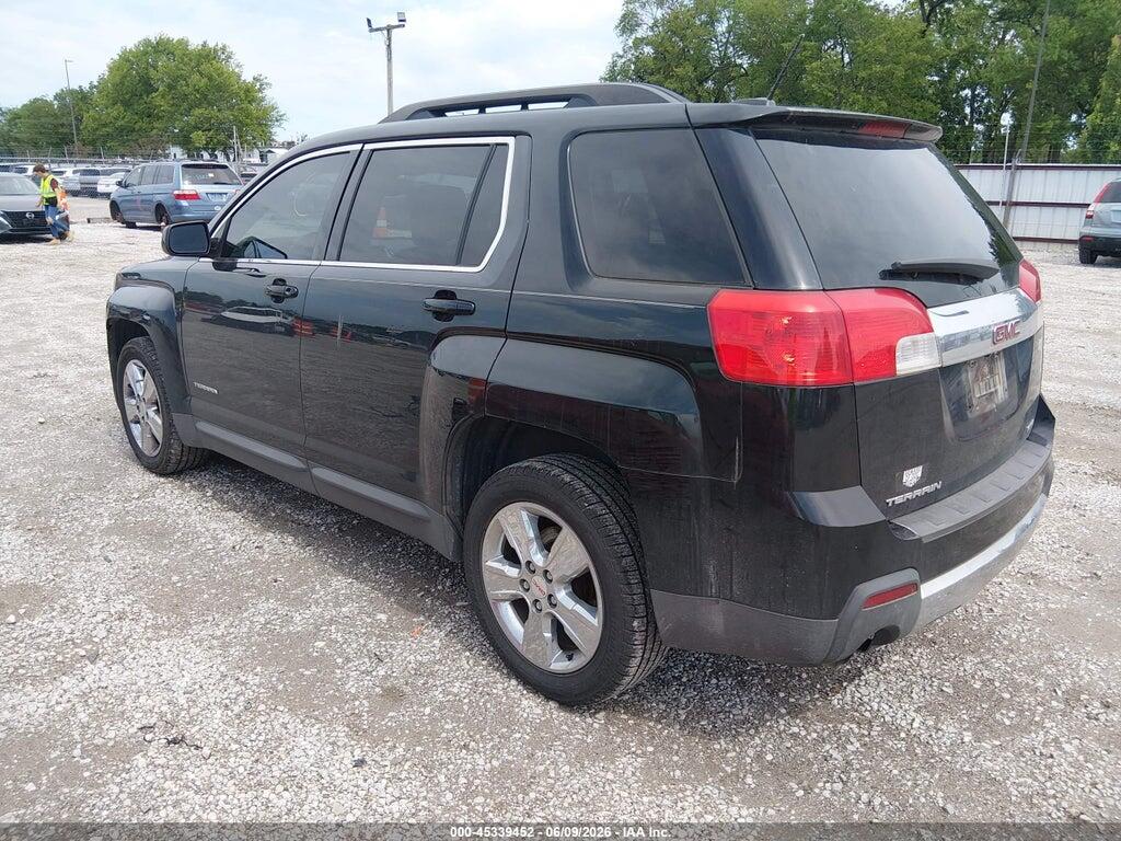 2GKFLXE35F6315894 2015 GMC TERRAIN photo no. 3