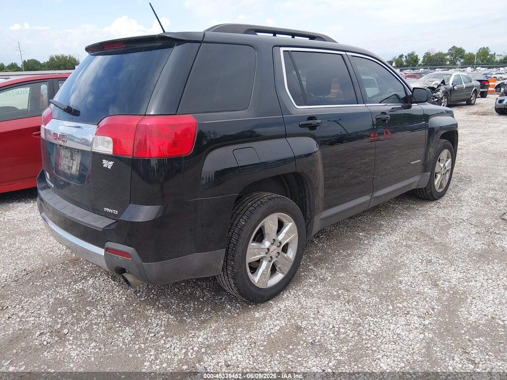 2GKFLXE35F6315894 2015 GMC TERRAIN photo no. 4
