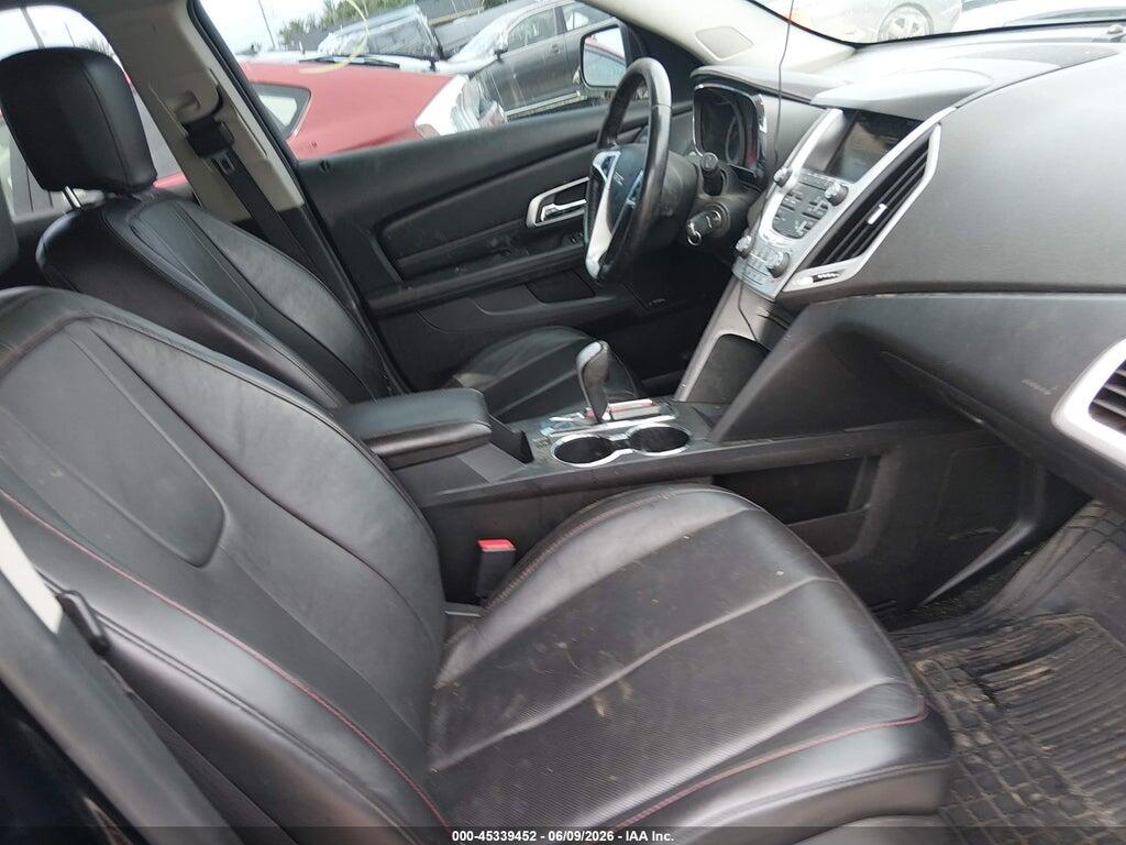 2GKFLXE35F6315894 2015 GMC TERRAIN photo no. 5