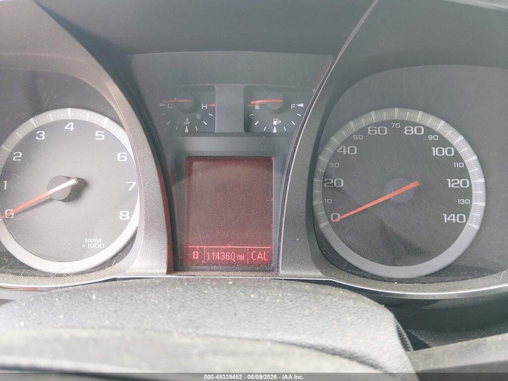 2GKFLXE35F6315894 2015 GMC TERRAIN photo no. 7