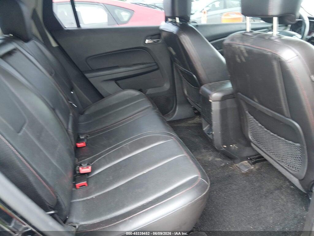 2GKFLXE35F6315894 2015 GMC TERRAIN photo no. 8
