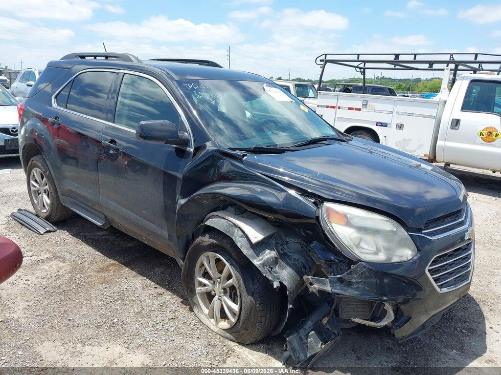 2GNALCEK4H1505456 2017 CHEVROLET EQUINOX photo no. 1