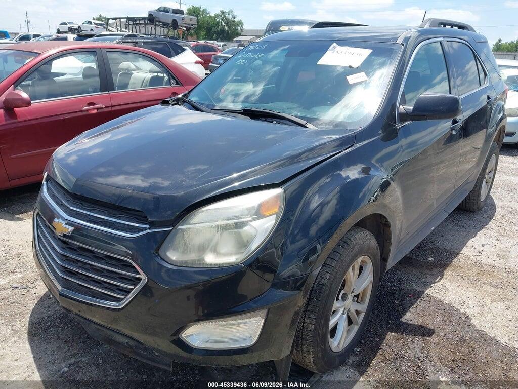 2GNALCEK4H1505456 2017 CHEVROLET EQUINOX photo no. 2