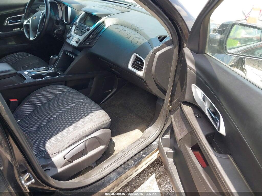 2GNALCEK4H1505456 2017 CHEVROLET EQUINOX photo no. 5